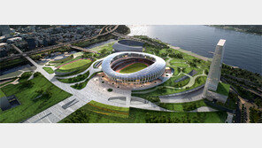 “시민에 더 가까이” 잠실주경기장 변신