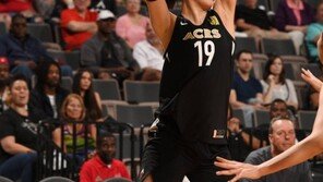 박지수 WNBA 한국인 2호 진출 성공