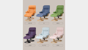 ‘노르웨지아’ 리클라이너, 좋은 가죽으로 유명해