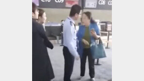 비행기 탑승 못한 女교수, 공항서 갑질 행패…“뺨 때릴거야” 협박