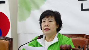 조배숙 “김경수 구속수사 해야…특검 논의도 원점, 오늘 본회의 해선 안돼”