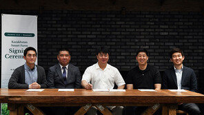 ICT 농업벤처 만나씨이에이, 카자흐에 스마트팜 통합 솔루션 수출한다