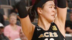 美농구 개막전 멤버에 당당히 ‘박지수’