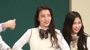 ‘아는 형님’ 김영철, 샤크라 출신 황보에 깜짝 고백 “좋아했어”