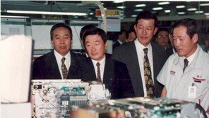 [구본무 회장 어록] “LG의 가장 소중한 자산은 바로 여러분 ‘인재들’입니다”