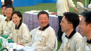 직원들과도 스스럼없이…구본무 회장의 ‘소탈한 리더십’