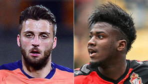 K리그1 전반기를 접수한 킬러 강원 제리치·경남 말컹