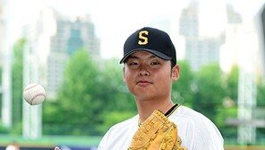 ‘김광현 닮고 싶은’ 조성준, 상우고에 황금사자기 창단 첫 승 선사