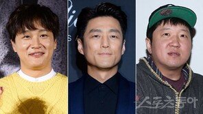 친근한 꽃중년…지금은 ‘아저씨 예능’ 르네상스