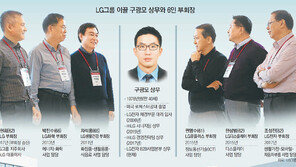 구광모號, 부회장 6명과 함께 새 체제… 미래 먹거리 ‘과제’