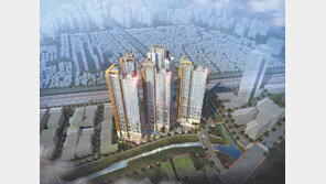 [분양단신]‘힐스테이트 금정역’ 아파트 843채 등 6월 분양