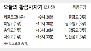 [오늘의 황금사자기/5월 21일]제물포고 外