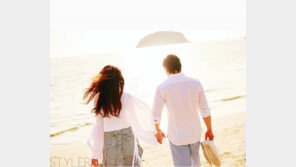 정시아, ‘부부의 날’ 맞아 남편 백도빈에 애정…“변치 않는 백집사, 고마워요”