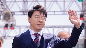 [포토] 신태용 감독 ‘통쾌한 반란 자신 있어요~’