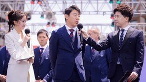 [포토] 신태용 감독 ‘통쾌한 반란 기대하세요~’