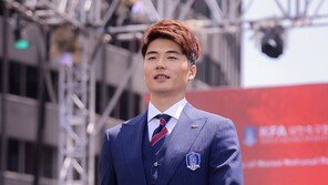 [포토] 기성용 ‘늠름한 캡틴’