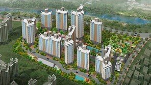 ‘파주연풍 양우내안애’ 조합원 모집 중