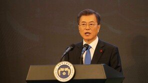 [부처님오신날]文대통령 “한반도 평화·번영 위해 貧者一燈 마음으로 축원해달라”