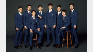 축구 월드컵 대표팀 ‘갤럭시’ 입는다