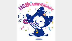 눈꽃 모양 교표 의인화한 ‘눈송이’… 학우들의 사랑을 한몸에