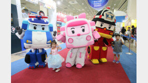 공모전 개최-상품 저작권 보호… 국산 캐릭터 발굴-활성화에 앞장