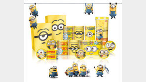 참치캔에 ‘미니언즈’… 마니아들 수집욕 자극