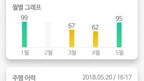 빅데이터 활용, 보행·운전습관 바꾸고 보험료도 할인 받는다