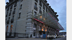 [포토 리옹]100년 역사 간직한 ‘머큐어 리옹 센트레 샤토 페라쉬’