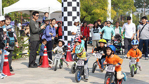 [콤팩트뉴스] 26일 6세 이하 밸런스바이크 대회 外