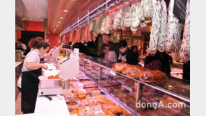 [포토 리옹]미식의 도시 이끄는 ‘폴 보퀴즈 시장’