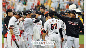한화 시즌 첫 단독 2위, 쾌속질주의 숨은 비결