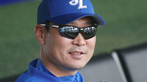 삼성 김한수 감독의 해탈, “베스트 멤버? 두 경기 해봤다”