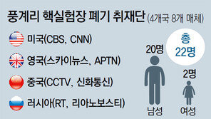 英취재진, 원산공항서 방사선량 측정계-위성전화 압수당해