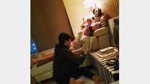 “딸 임신…6개월 째” 안소미, 결혼 한달 만에 알린 희소식