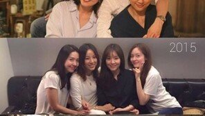 데뷔 20주년 기념, 핑클 ‘완전체’ 회동 인증샷… “실물이 더 잘생긴 형부”