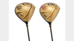 일본에 수출하는 초고반발 드라이버