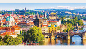 동유럽 4국+발칸 2국, 한번에 품격있게 즐긴다