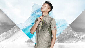 입는 것만으로도 시원한 ‘야크 아이스’… 땀 냄새까지 잡아주네