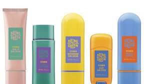 올리브영 브링그린, 비타민 자외선차단제 출시