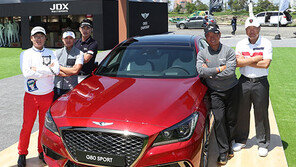 ‘5월의 골프축제’ 제네시스 챔피언십이 온다