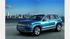 금호타이어 ‘크루젠 OE’, 폭스바겐 아틀라스에 공급