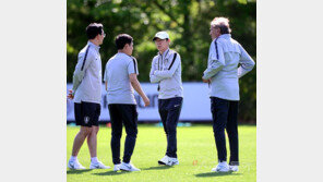 새 전술 언급한 신태용, 오직 스웨덴만 바라본다