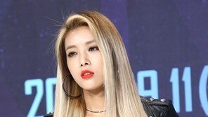 [연예뉴스 HOT5] 유빈, 내달 5일 솔로가수 데뷔