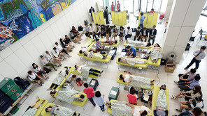 대구보건대의 ‘헌혈 나눔축제’ 눈에 띄네