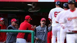 ‘1G 4홈런’ 한동민, 힐만표 믿음의 야구 산물로