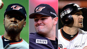 군살 빼고 성적 살찌운 한화의 일리 있는 선택