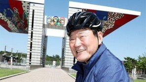 조재기 이사장 “서울에서 평양까지 ‘두 바퀴’로 ‘투르 드 코리아’ 꿈도 가까워져”