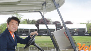 “3년째 LPGA대회 주최, 국산 골프공도 으쓱”