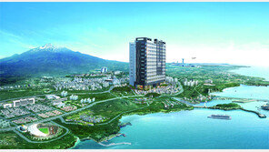 서귀포시 중심에 자리… 생활 인프라 풍부 