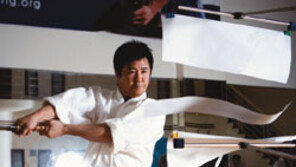 ‘정은숙과 결혼’ 나한일 누구? 해동검도 창시자-‘연예계 싸움꾼 순위 3위’설